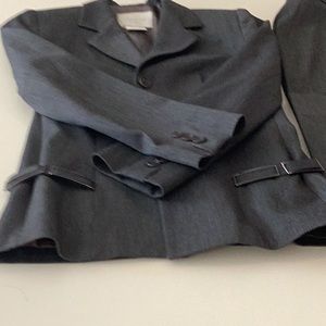 Vintage Vertigo Pantsuit.